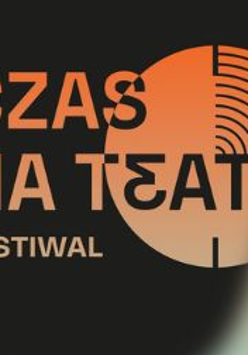 Plakat w stonowanych kolorach z informacjami na temat wydarzenia.