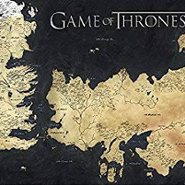 plakat - gra o tron