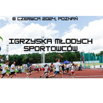 Plakat Igrzysk Młodych Sportowców