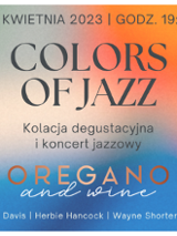 Plakat przedstawia informacje na temat wydarzenia, które zostały opisane w opisie.