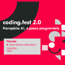 Plakat jest głównie w kolorze jaskrawym różowo-czerwonym, występuje też na nim czarny oraz szary. Na plakacie występują kształty takie jak kwadrat, koło czy trójkąt. Na plakacie znajdują się informacje opisane w opisie.