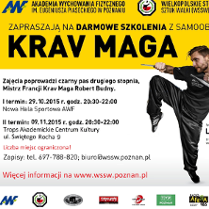 Plakat prezentujący wydarzenie