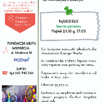 Informacje o wydarzeniu zawarte w treści artykułu.