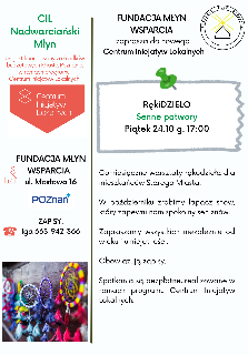 Informacje o wydarzeniu zawarte w treści artykułu.