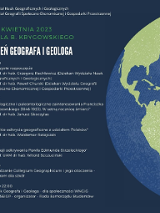 Plakat z programem wydarzenia