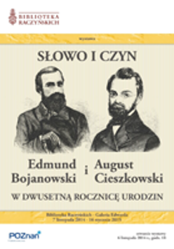 plakat wystawy