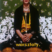 plakat z Fridą Kahlo