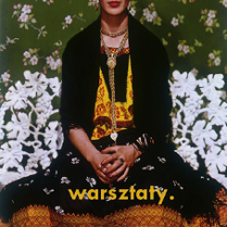 plakat z Fridą Kahlo