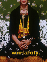 plakat z Fridą Kahlo