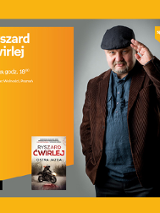 plakat autorskie z Ryszardem Ćwirlejem