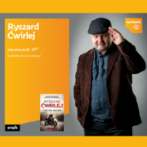 plakat autorskie z Ryszardem Ćwirlejem