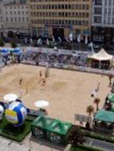 Turniej Siatkówki Plażowej