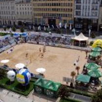 Turniej Siatkówki Plażowej