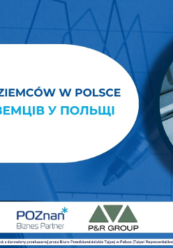 Grafika promocyjna szkolenia. Na obrazku napis TAX na kalkulatorze