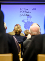 pokaz filmu Fotometropolita