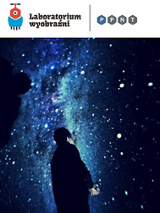 pokaz gwiaździstego nieba w planetarium