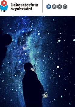 pokaz gwiaździstego nieba w planetarium