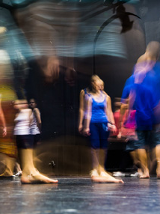 pokaz zajęć warsztatowych