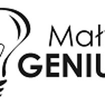 Obrazek przedstawia logo półkolonii Mały Geniusz.