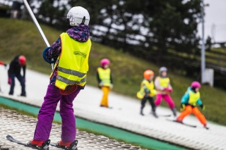 Półkolonie narciarskie na Malta Ski