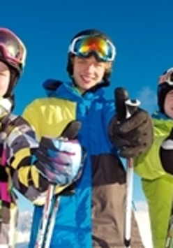 Półkolonie narciarsko-snowboardowe WYJAZDOWI.pl na stoku Malta Ski