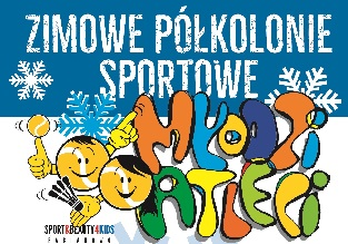 Półkolonie tenisowo - sportowe "Młodzi Atleci"