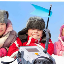 Półkolonie z robotami TwojRobot dla dzieci od 7 lat