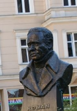 Pomnik Roman Wilhelmi