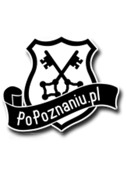 Zdjęcie przedstawia logo przewodników PoPoznaniu.pl