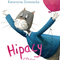 Poranek literacki z kotem Hipacym