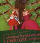 Poranek literacki z Lukrecją, która jest niepewna swej urody i wartości.