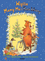 Poranek literacki z Mamą Mu i Panem Wroną