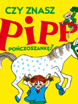 Poranek literacki z Pippi
