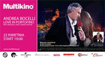 Powtórka koncertu Andrea Bocelliego "Love in Portofino"