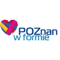 Logo Poznan w formie