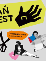 Plakat Zinfest 2025.