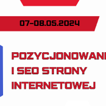 Pozycjonowanie i SEO strony internetowej