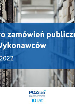Prawo zamówień publicznych dla Wykonawców