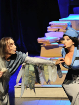 Premiera spektaklu "neStory"