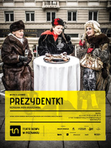 Werner Schwab "Prezydentki"