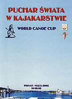 Puchar Świata Seniorów w Kajakarstwie