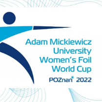 Logo Puchar Świata we florecie kobiet