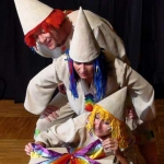 Pudełko- spektakl dla najmłodszych Studia Teatralnego Blum