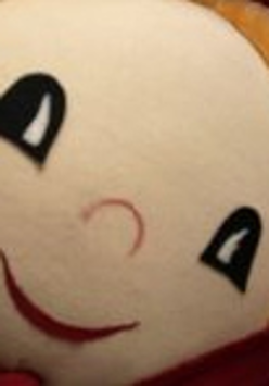 Pyza - lalka szmaciana