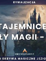 Plakat, rysunek zamku na wzgórzu, na tle zachodzącego słońca, na nim napisy informujące o wydarzeniu.