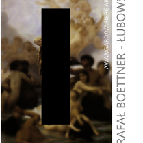 Rafał Boettner Łubowski Awangarda Ariergarda