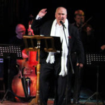 Rafał Jędrzejczyk na scenie