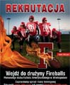 Rekrutacja do Fireballs Poznań