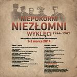 Retrospektywa festiwalu filmów dokumentalnych "Niepokorni, Niezłomni, Wyklęci 1944-1989"