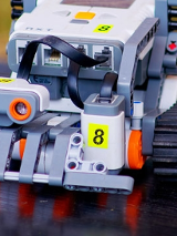 Rodzinna Niedziela - Robotowy zawrót głowy